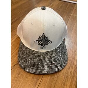Eldorado Casino Reno adjustable trucker hat